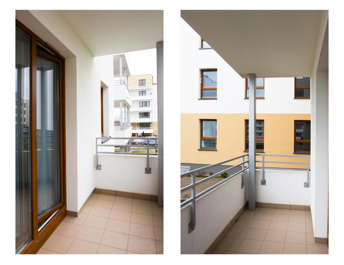 Apartamenty Cypryjskie Faktura Vat Koszalin Buitenkant foto